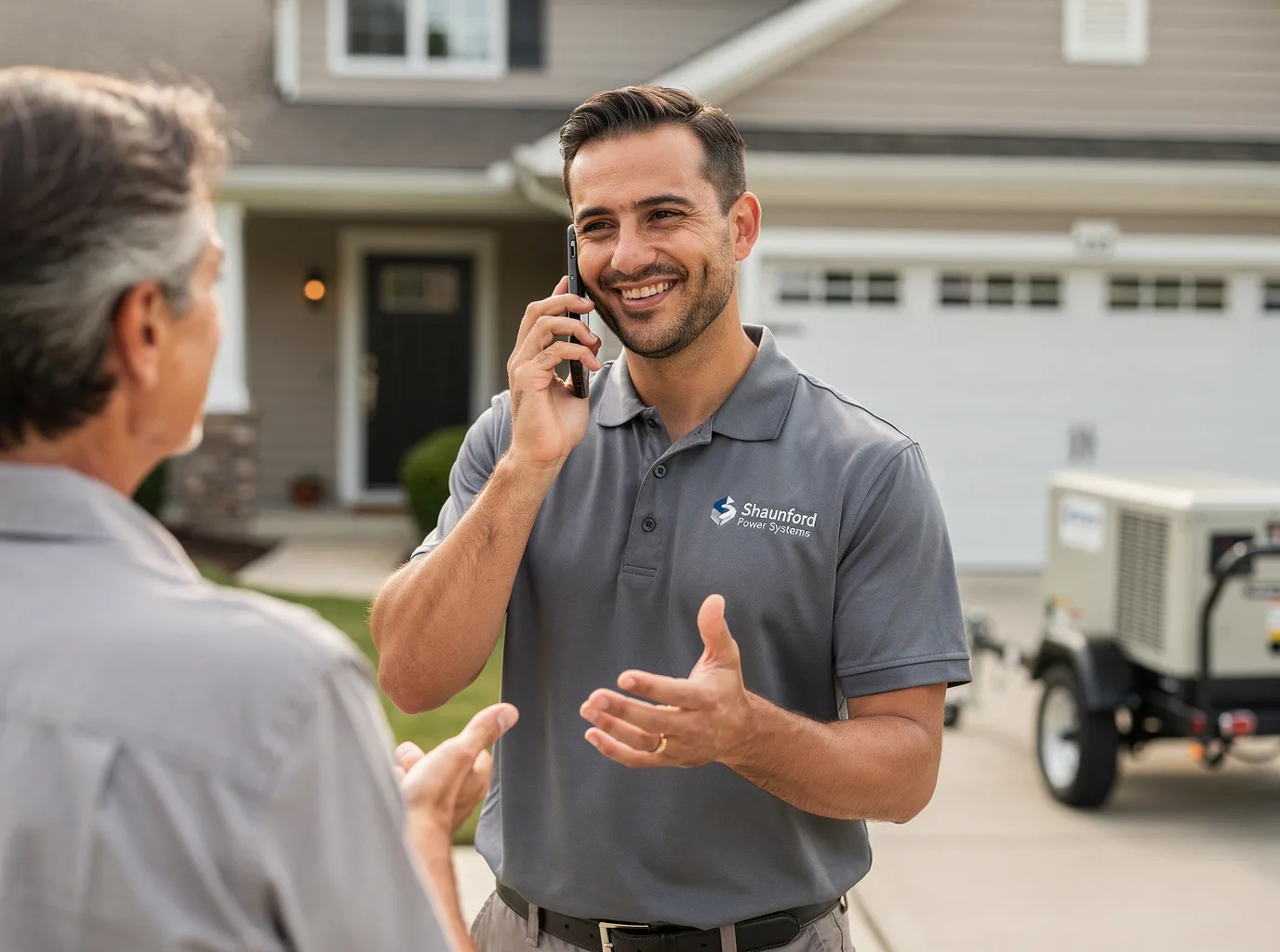 Generator Installation Jacobsburg, OH FAQs